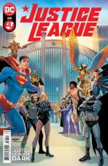 Justice League Vol 4 #68 Cover A