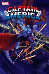 Captain America #0 Cover F Ross Sam Wilson Variant