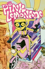 Comic Collection Pink Lemonade Vol 2 #1 - #6 Cover A