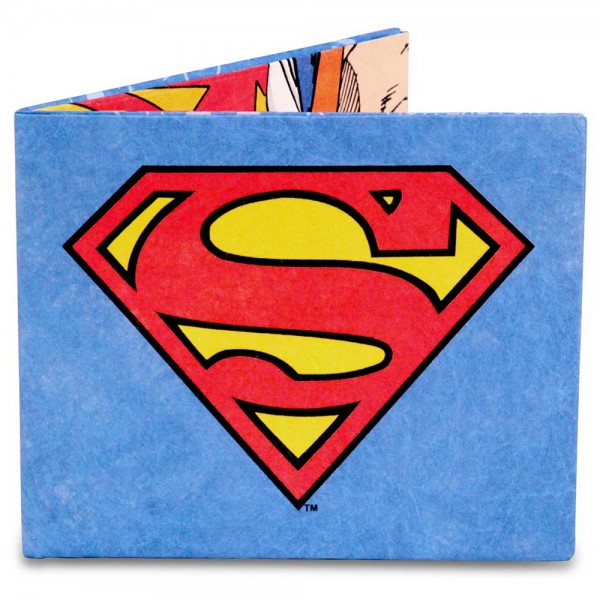 Mighty Wallet: DC Comics - Superman