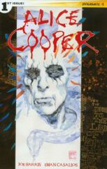 Comic Collection: Alice Cooper #1 - #6