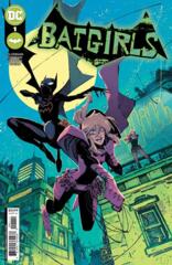 Batgirls #1 Cover A