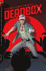 Deadbox #3 Cover A