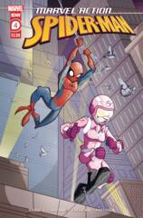 Marvel Action: Spider-Man Vol 3 #4 Cover A