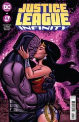 Justice League: Infinity #4 (of 7) Cover A