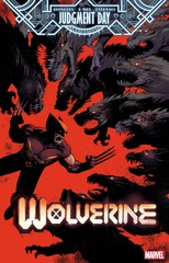 Wolverine Vol 7 #24 Cover A
