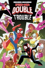 Peter Parker & Miles Morales Spider-Men Double Trouble #3 (Of 4) Cover A