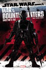 Star Wars: War of the Bounty Hunters Alpha Director's Cut #1 Cover A