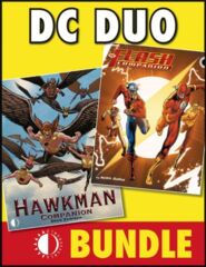 DC Duo Bundle Flash / Hawkman Companion
