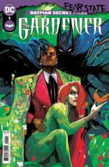 Batman: Secret Files - The Gardener #1 Cover A