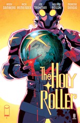 Holy Roller #1 Cover A