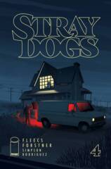Stray Dogs #4 Cover A
