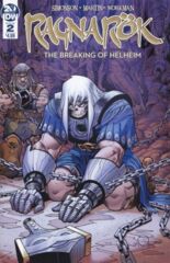 Ragnarok: Breaking of Helheim #2 (of 6) Cover A