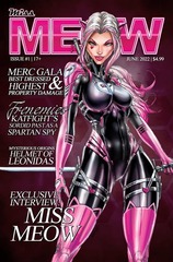 Miss Meow #1 (Of 6) Cover A