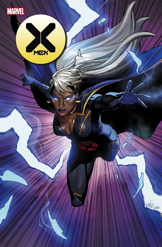 X-Men Vol 4 #17 Cover A