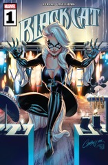 Comic Collection: Black Cat #1 - #12 Cover A