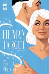 Human Target Vol 4 #2 (of 12) Cover A