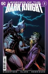 Legends of the Dark Knight Vol 2 #2 Cover A
