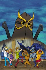 Batman And Scooby-Doo Mysteries Vol 2 #3 Cover A
