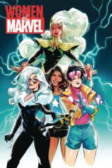 Women Of Marvel #1 Cover A
