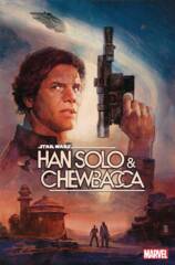 Star Wars Han Solo & Chewbacca #1 Cover A