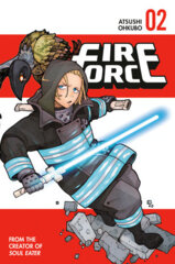 Fire Force Vol 2 GN