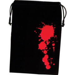 Fantasy Flight Supply Dice Bag: Blood
