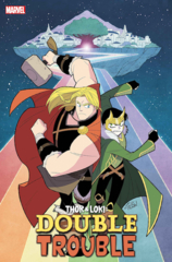 Thor & Loki: Double Trouble #1 (of 4) Cover A