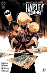 Batman White Knight Presents: Harley Quinn #1 (of 6) Cover B Scalera Variant