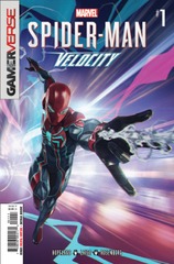 Comic Collection: Spider-Man Velocity