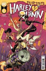 Harley Quinn Vol 4 #8 Cover A