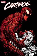 Carnage: Black, White & Blood #4 (of 4) Cover A