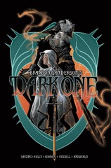 Dark One Vol 01 TP