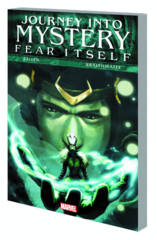 Journey Into Mystery Vol 1 - Fear Itself TP