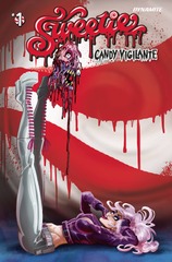 Comic Collection Sweetie Candy Vigilante #1- #4 Cover A