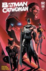 Batman / Catwoman #5 (of 12) Cover A