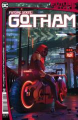 Future State: Gotham #2 Cover A