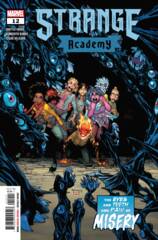 Strange Academy #12 Cover A