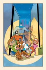The Batman & Scooby-Doo Mysteries #6 (of 12) Cover A