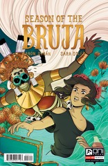 Season of the Bruja #3 (of 5) Cover A