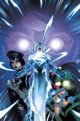 Lazarus Planet Assault on Krypton #1 (One Shot) Cover A