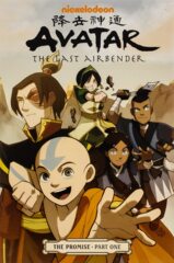 Avatar The Last Airbender Vol 1 - The Promise Part 1 TP