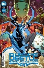 Comic Collection Blue Beetle Graduation Day #1 - #6 Cover A