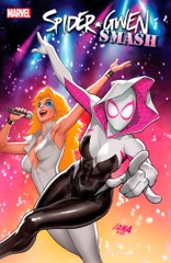 Spider-Gwen Smash #2 Cover A