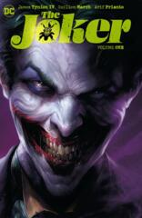 The Joker Vol 1 HC
