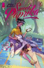 Sweet Paprika #4 (of 12) Cover A