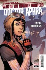 Star Wars: Doctor Aphra #14 Cover A