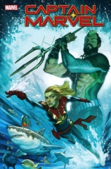 Captain Marvel Vol 11 #25 Cover A
