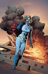Power Girl Vol 3 #1 Cover A