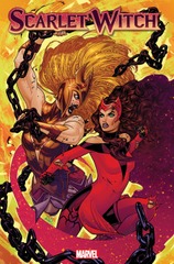 Scarlet Witch Vol 3 #5 Cover A
